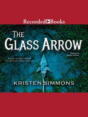 cover image of The Glass Arrow